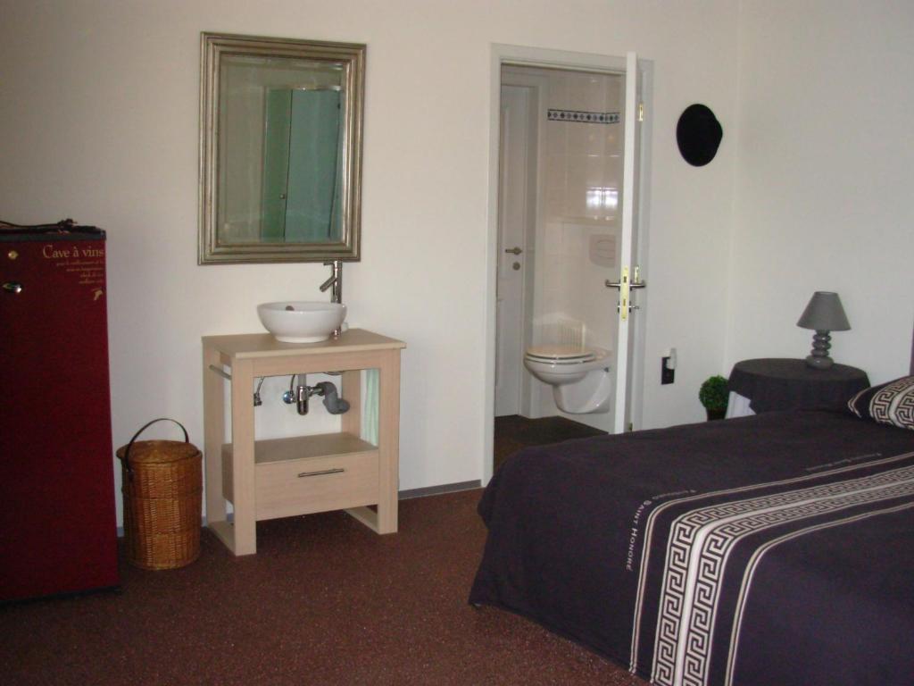 B&B Appelkers II Kortessem Kamer foto